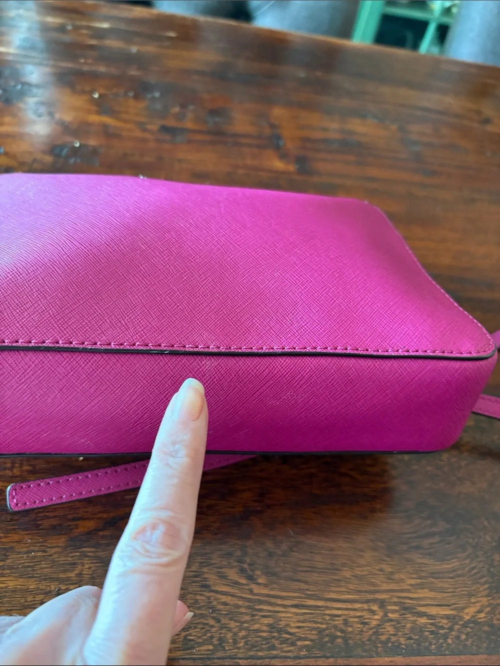 Michael Kors - Pink Purse